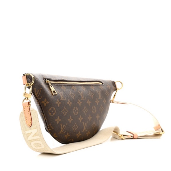 Louis Vuitton Monogram High Rise Bumbag - Picture 11 of 11